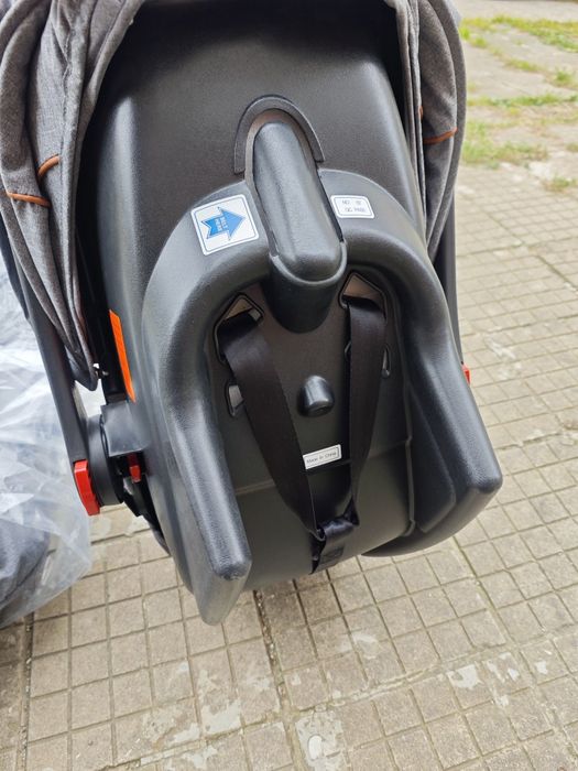 Бебешка количка kikkaboo