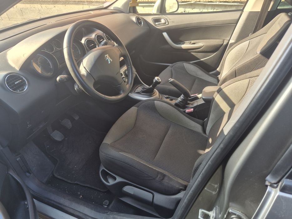 Peugeot 308 1.6 i benzina euro 5 an 2012