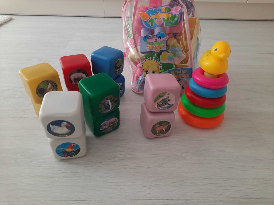 Занимателни Бебешки Играчки