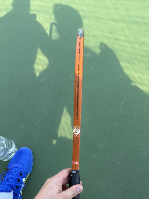 Racheta Tenis Wilson Blade V9 98