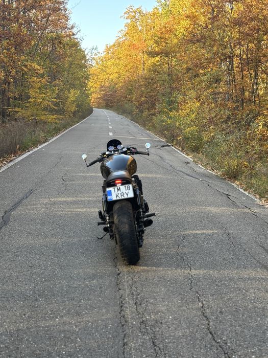 Cafe racer Yamaha xjr1200