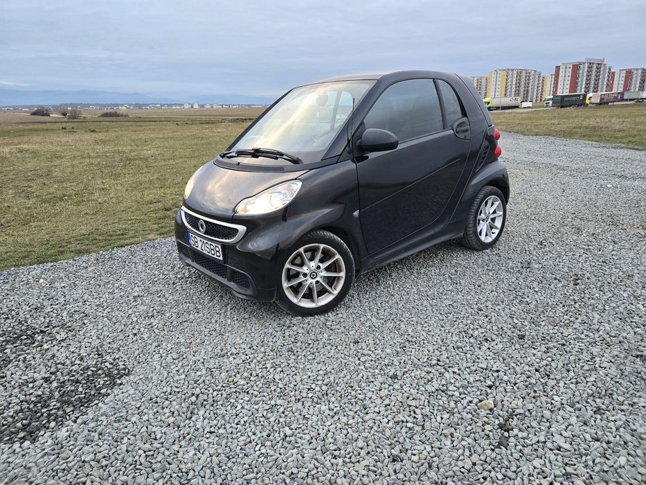 Smart Fortwo  CDI 54CP 2013