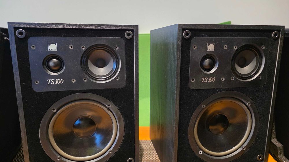 Boxe de raft Arcus TS 100