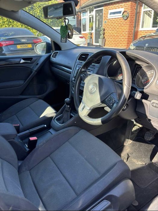 VW Golf 6 1.6 2011