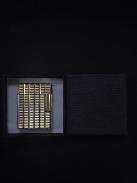 Луксозна запалка S.T. Dupont Paris – Made in France