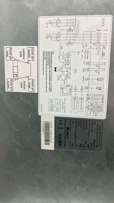 Система вентиляции
