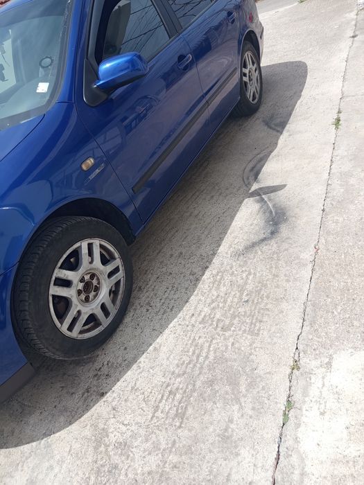 Лети Джанти 5х100 16 ки бартер