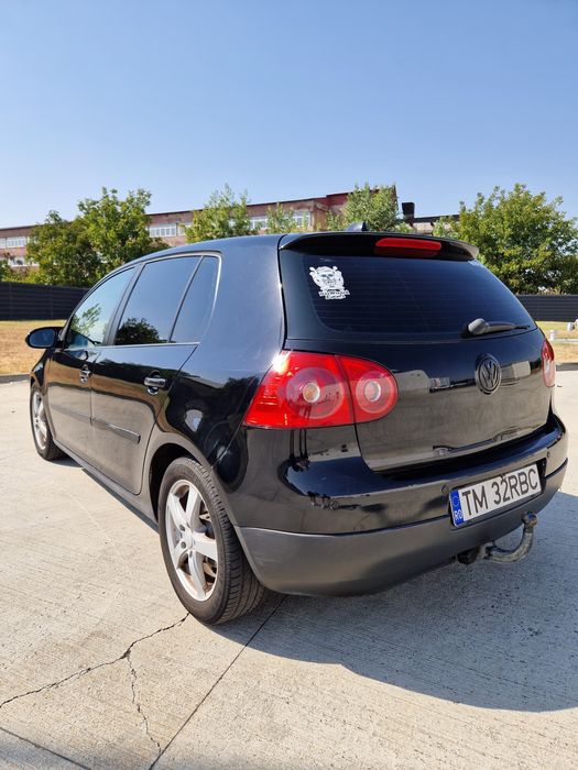 Vand Golf 5 1.9 TDI