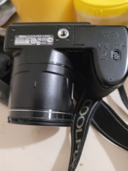 Фотоаппарат nikon