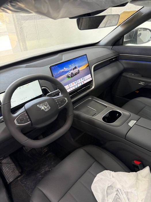 Dongfeng 008 Gibrid 2026