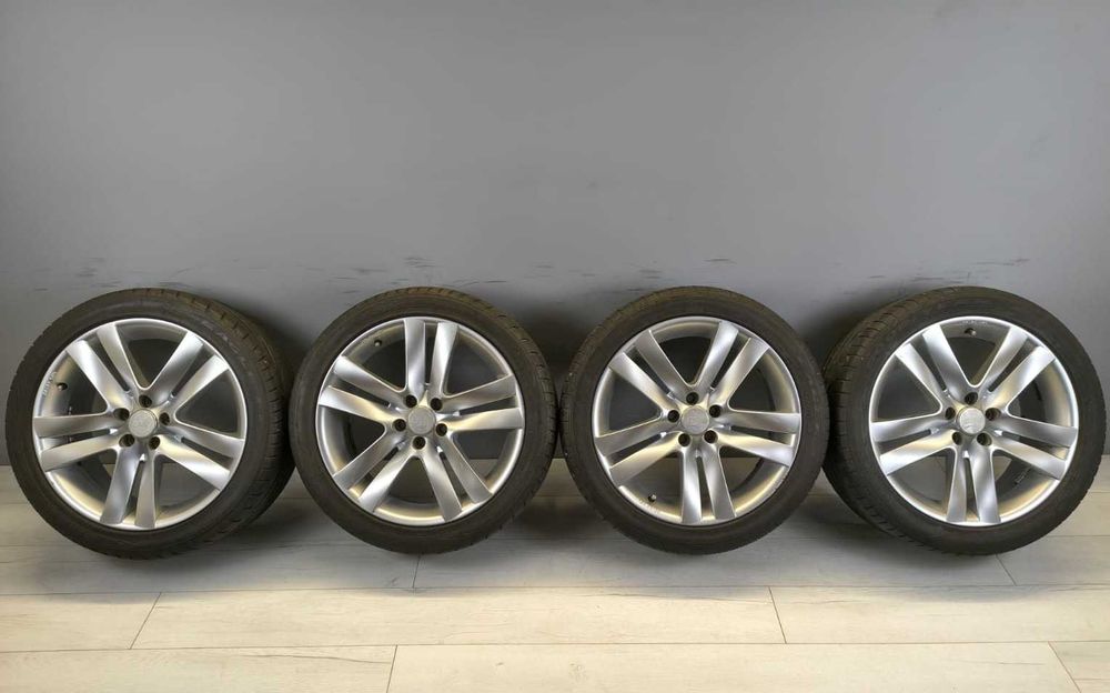 Roti/Jante Seat 5x100 215/45 R17 Ibiza; VW Audi; Skoda; Toyota, Subaru