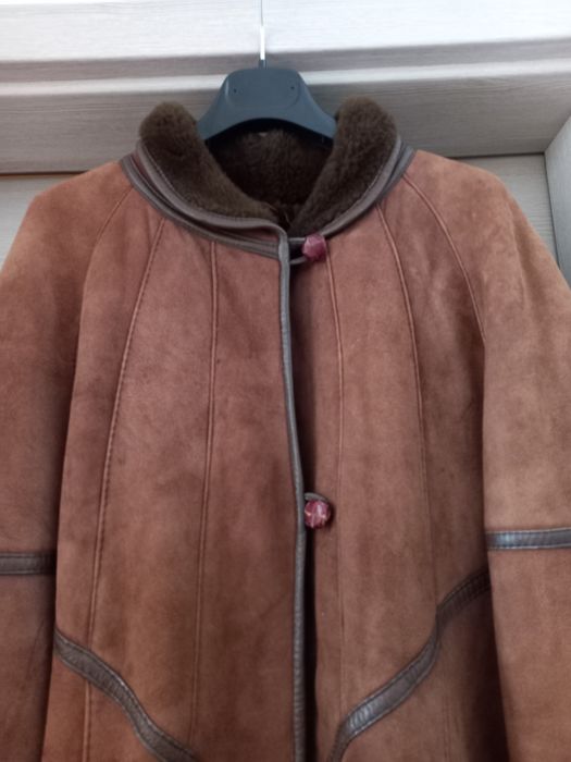 Cojoc dama mărime mare.