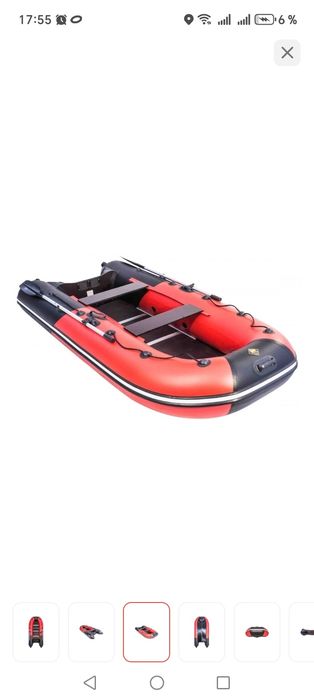 Продажа лодки ПВХ