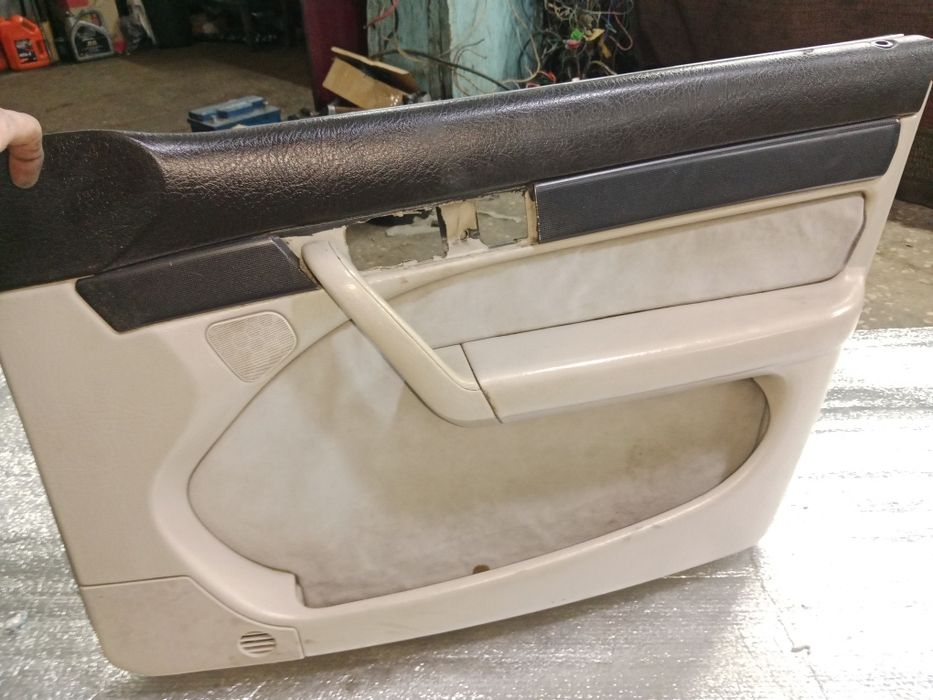 Продам запчасти на Ауди 100с4