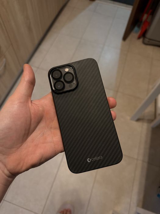 Iphone 13 Pro Max 512 GB, battery life 84%, space grey