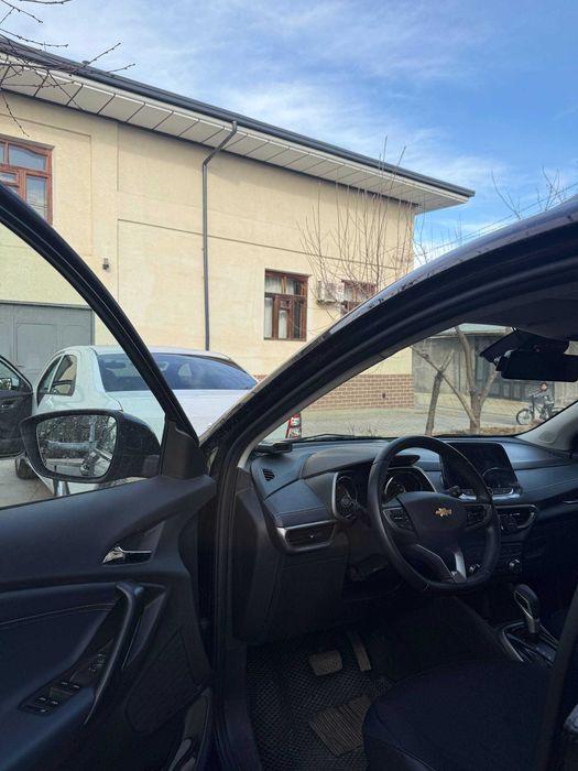 Tracker 2 Premier Turbo