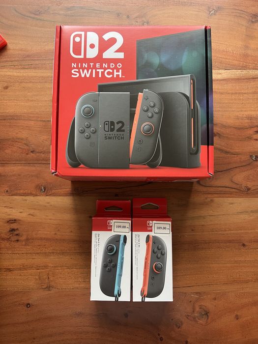 Nintendo Switch 2