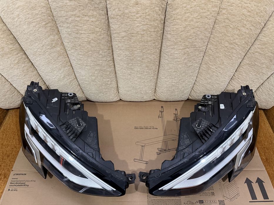 Faruri, Far stanga / Far dreapta Audi A3 8Y 2020-2025