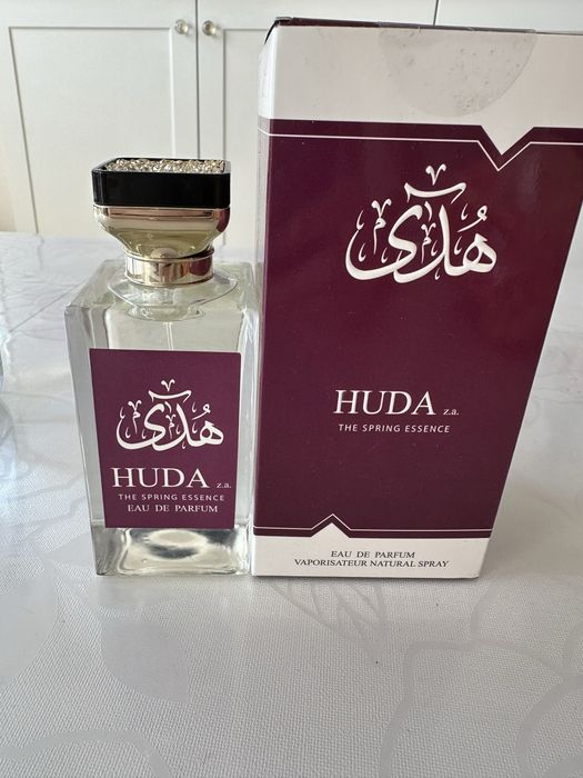 Парфюм купуван от Дубай