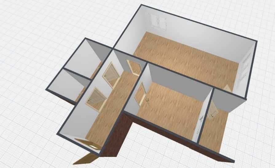 Продава се Двустаен апартамент в Търговище, Боровец - 80 кв.м за 1125 €/кв.м - Снимка #9