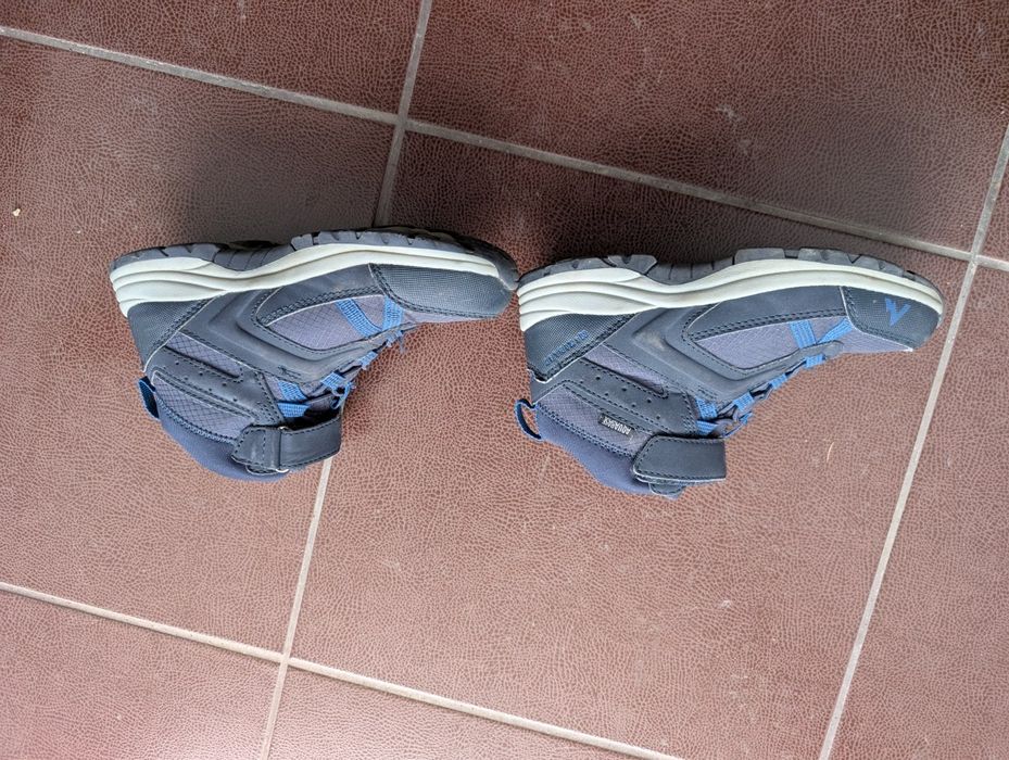 Ghete  iarna copiii 2 modele