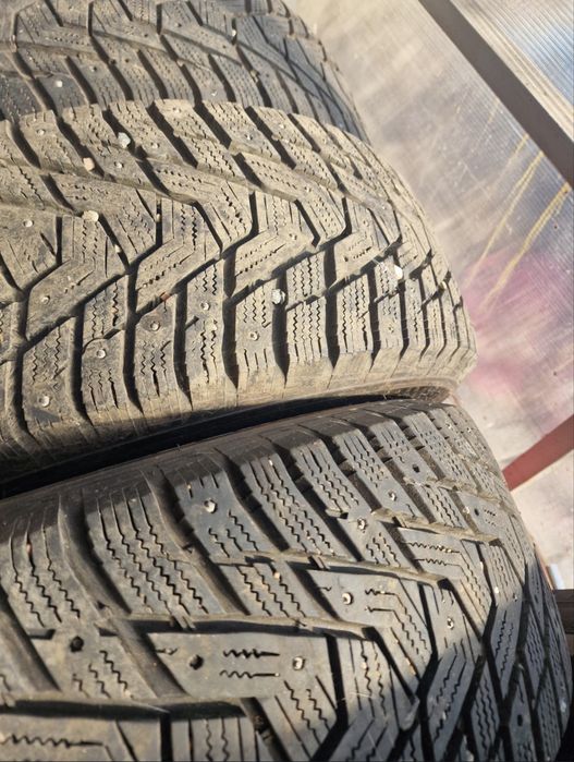 Зимняя резина hankook 225/60/17