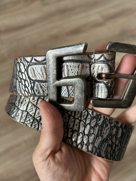 Колан кожен  miss 60