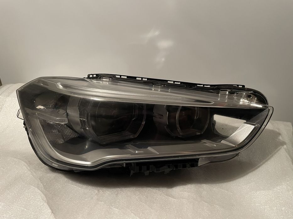 Far dreapta X1 F48 F49 Full Led