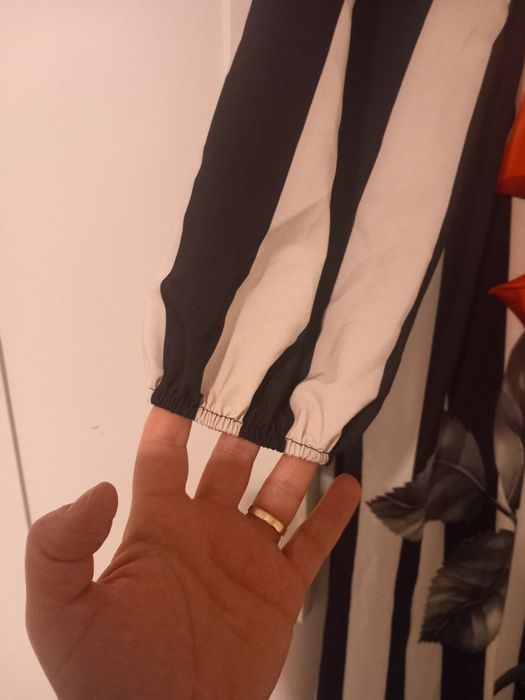 Rochie matase cu vascoza