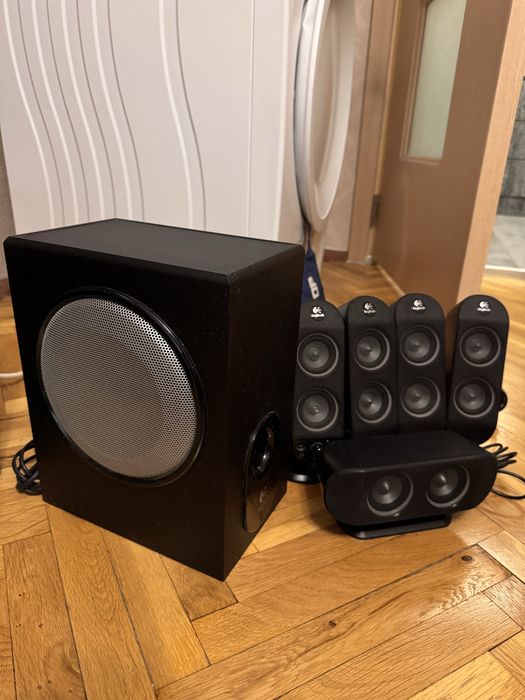 Домашно кино 5 плюс 1