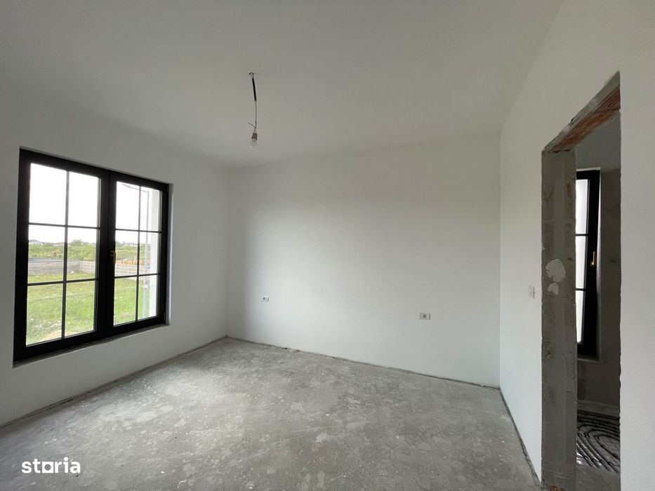 Casa Individuala 4 dormitoare 4 bai |  155 mp utili | Ghiroda