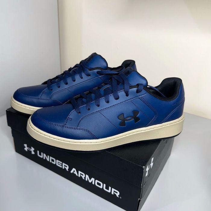 Новые мужские кроссовки Under Armour