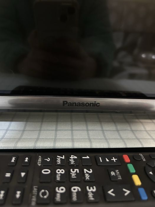 Телевизор Panasonic smart