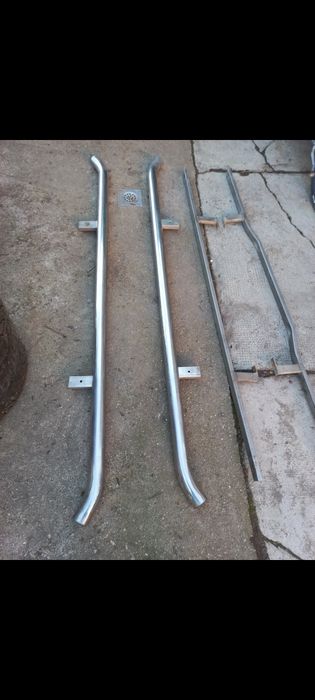 Praguri laterale auto