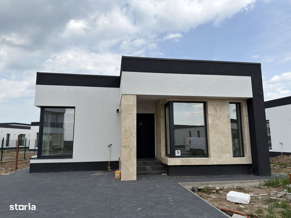 Casă de vânzare in Cartier rezidențial Berceni, Ilfov