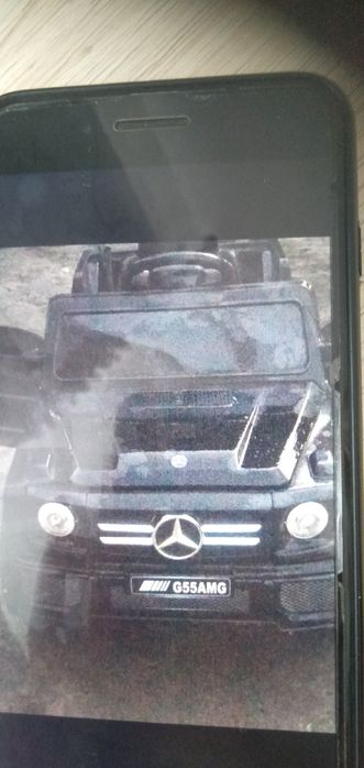 Продается электромобиль