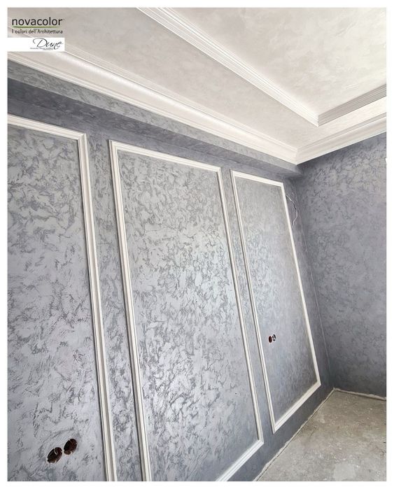 Поклейка обоев от 800 тнг.