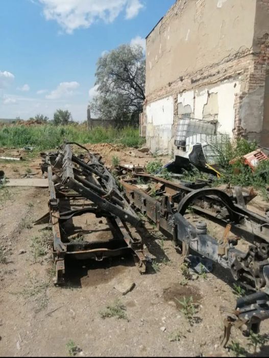 Продам Рамы на КамАЗ