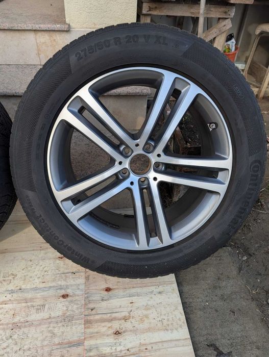 Roti Jante iarna origin Mercedes 275 50 R20 GLE C167 V167 A1674012500