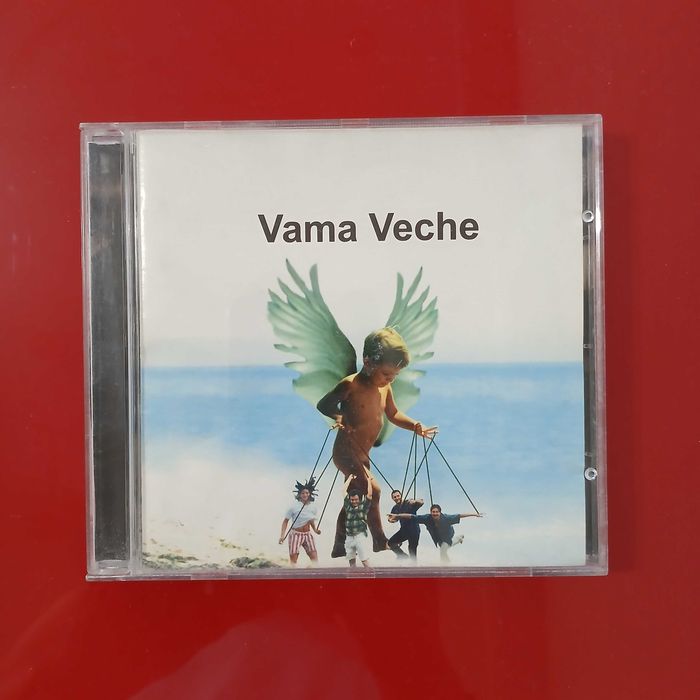 Vama Veche - Vama Veche (CD)