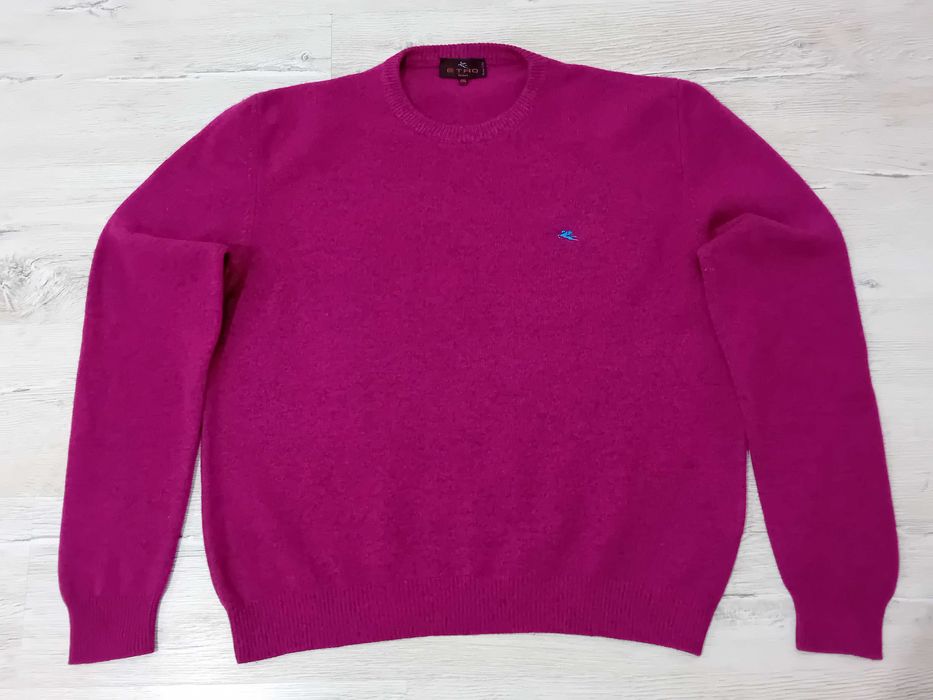 Helancă tricotată lână Etro -Alpha Studio-Windsor-Lawrence Grey-Volcom