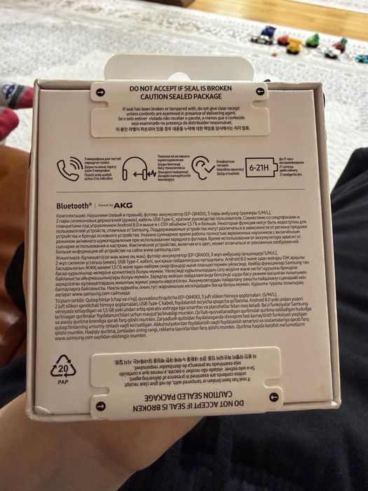 Samsung Galaxy Buds FE