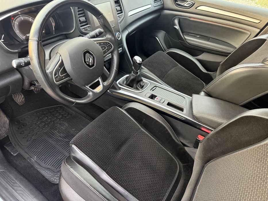 Renault Megane Garanție , Km Reali , Rate , Avans Zero , Factura !