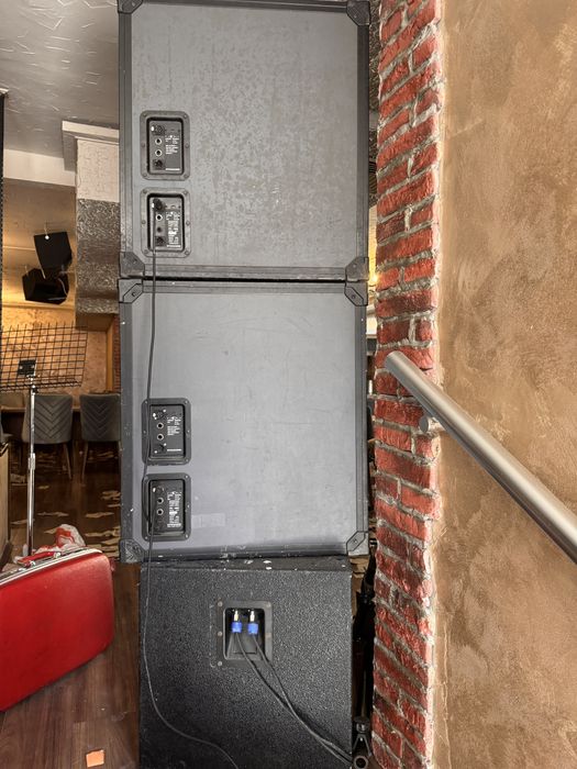 Тонколони Dinacord 4 бр.