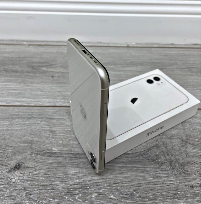  iPhone 11 128GB/100% Айфон 11
