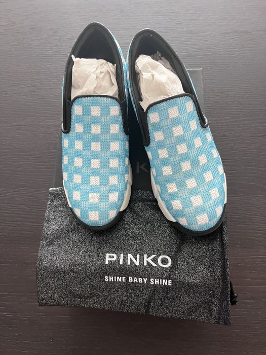 Pinko кецове, Patrizia Pepe сандали