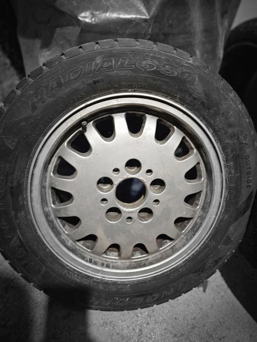 Джанти БМВ стил 6