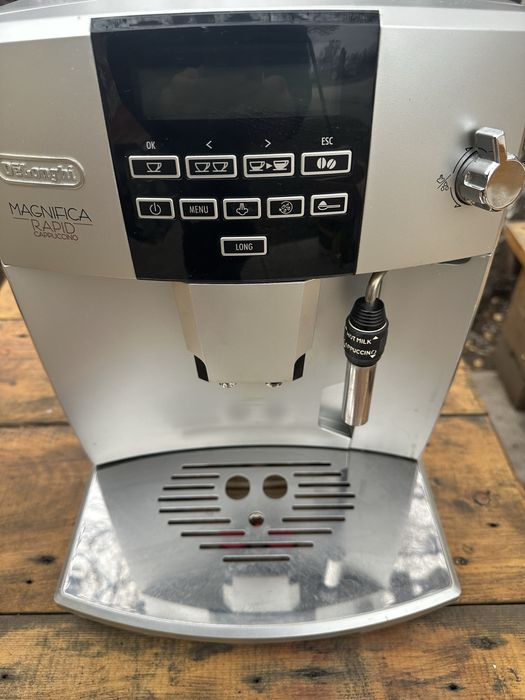 Кафе автомат ДЕЛОНГИ/Delonghi magnifica s