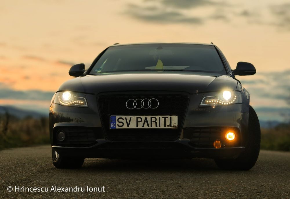 De vânzare Audi A4 B8