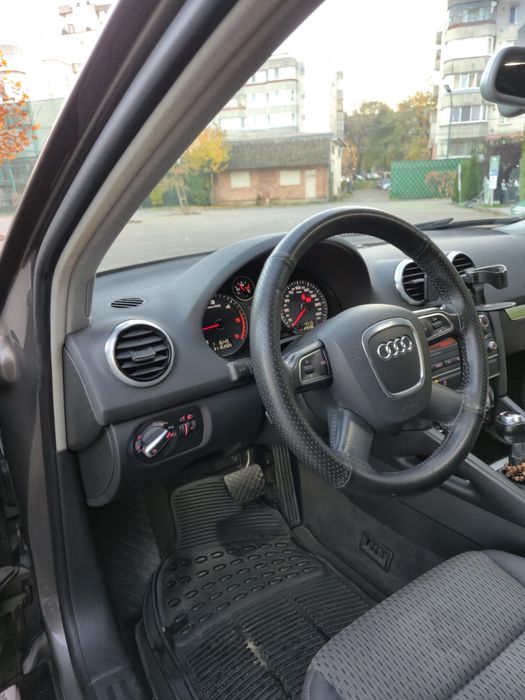 Audi a3 8p 105 cp